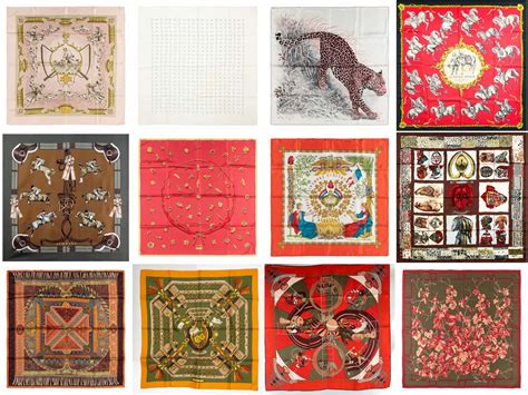 hermes 2015 scarf collection|hermes scarf database.